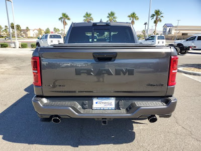 2026 RAM 1500 Limited