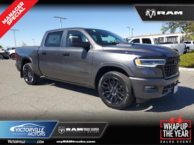 2026 RAM 1500 Limited