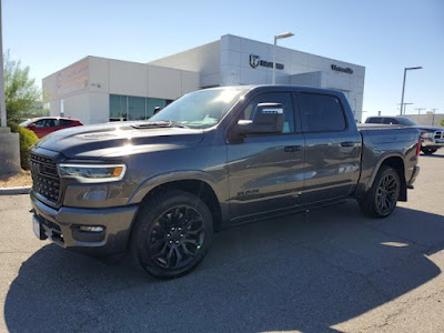 2026 RAM 1500 Limited