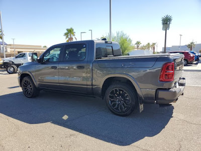 2026 RAM 1500 Limited