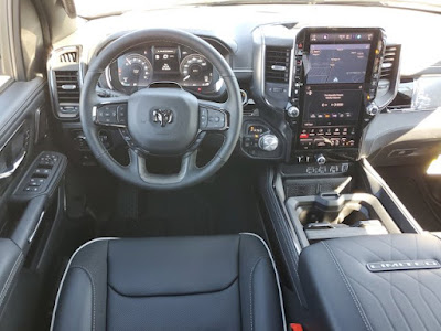 2026 RAM 1500 Limited