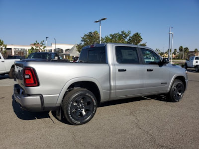 2026 RAM 1500 Big Horn