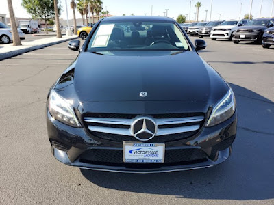 2021 Mercedes-Benz C-Class C 300