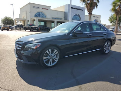 2021 Mercedes-Benz C-Class C 300