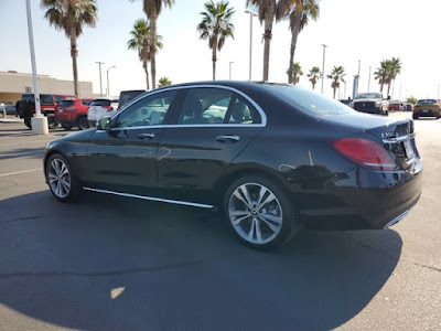 2021 Mercedes-Benz C-Class C 300
