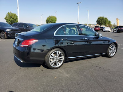 2021 Mercedes-Benz C-Class C 300