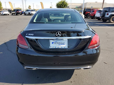 2021 Mercedes-Benz C-Class C 300