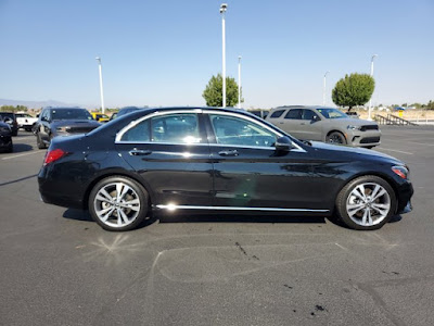 2021 Mercedes-Benz C-Class C 300