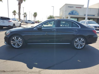 2021 Mercedes-Benz C-Class C 300