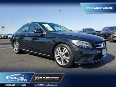 2021 Mercedes-Benz C-Class C 300