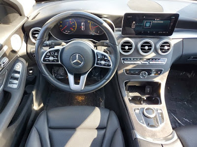 2021 Mercedes-Benz C-Class C 300