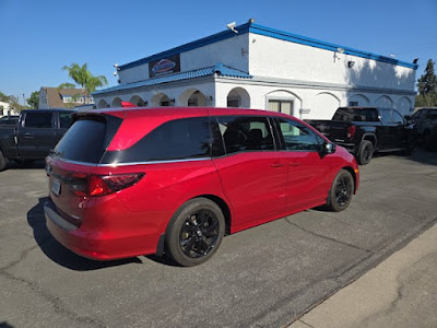 2024 Honda Odyssey Sport
