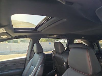 2024 Honda Odyssey Sport