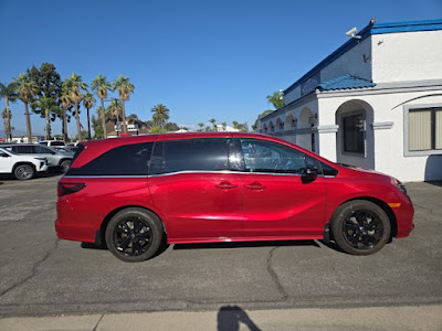 2024 Honda Odyssey Sport