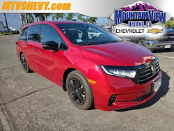 2024 Honda Odyssey Sport