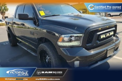 2017 RAM 1500 Express