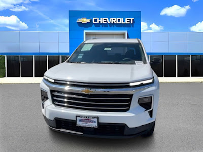 2026 Chevrolet Traverse FWD LT