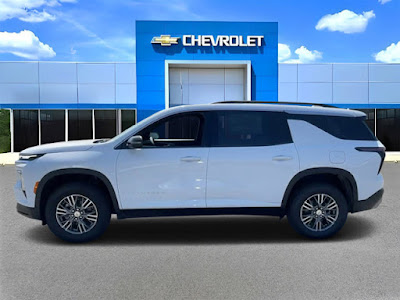 2026 Chevrolet Traverse FWD LT