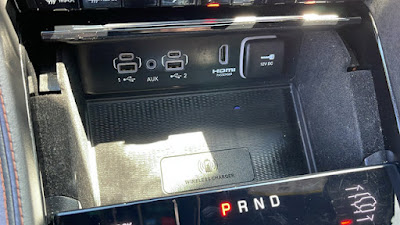 2022 Jeep Grand Cherokee Summit Reserve