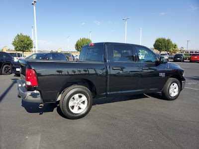 2023 RAM 1500 Classic SLT