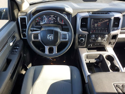 2023 RAM 1500 Classic SLT