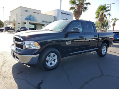 2023 RAM 1500 Classic SLT