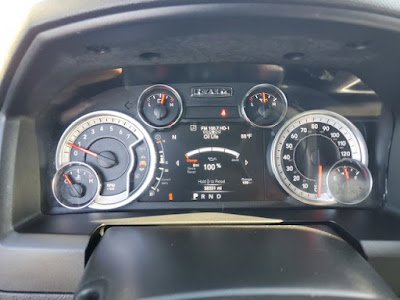 2023 RAM 1500 Classic SLT