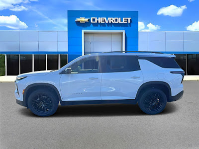 2026 Chevrolet Traverse FWD LT