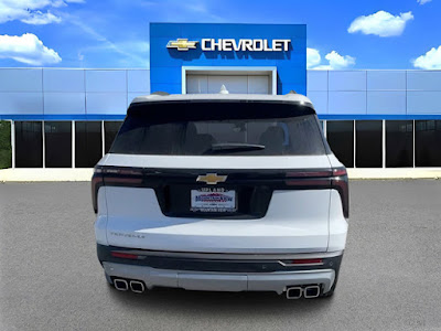 2026 Chevrolet Traverse FWD LT