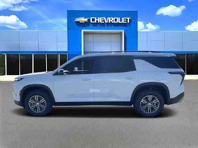 2026 Chevrolet Traverse FWD LT
