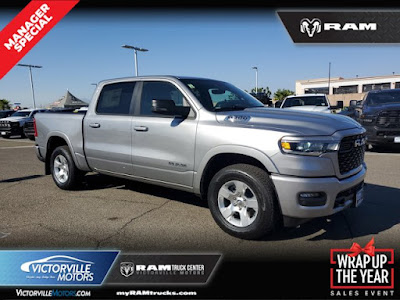 2026 RAM 1500 Big Horn