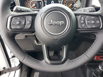 2025 Jeep Gladiator Mojave X