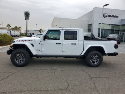 2025 Jeep Gladiator Mojave X