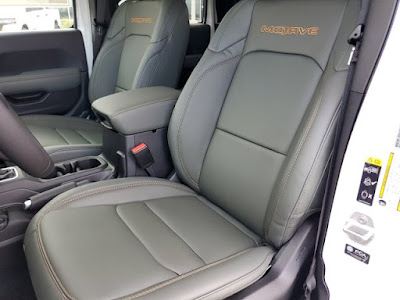 2025 Jeep Gladiator Mojave X