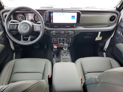 2025 Jeep Gladiator Mojave X