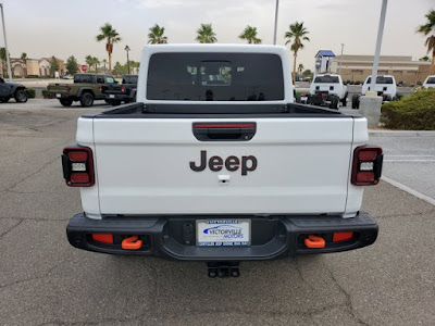 2025 Jeep Gladiator Mojave X
