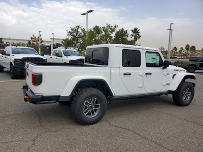 2025 Jeep Gladiator Mojave X