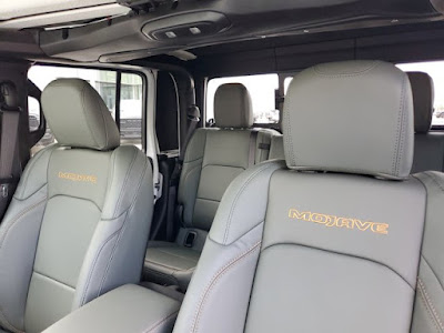 2025 Jeep Gladiator Mojave X