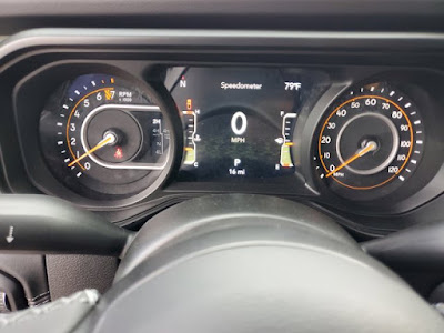 2025 Jeep Gladiator Mojave X