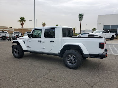 2025 Jeep Gladiator Mojave X
