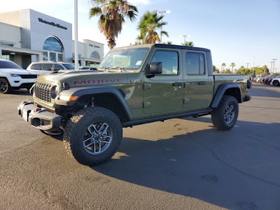 2025 Jeep Gladiator Mojave