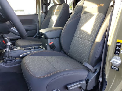 2025 Jeep Gladiator Mojave