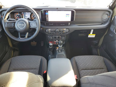 2025 Jeep Gladiator Mojave