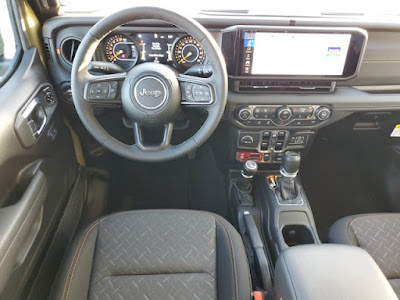 2025 Jeep Gladiator Mojave