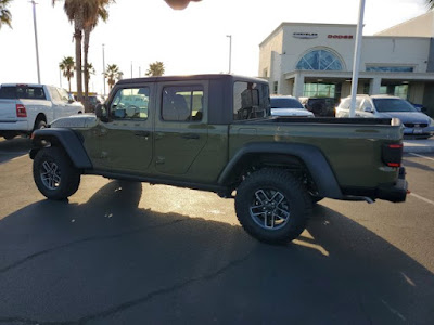 2025 Jeep Gladiator Mojave