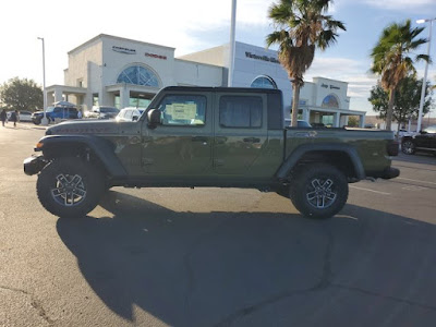 2025 Jeep Gladiator Mojave