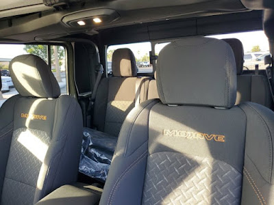 2025 Jeep Gladiator Mojave