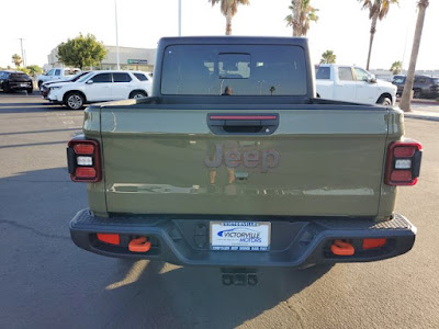 2025 Jeep Gladiator Mojave