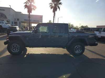 2025 Jeep Gladiator Rubicon