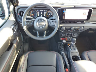 2025 Jeep Gladiator Rubicon